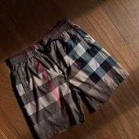 Costume burberry