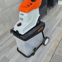 tritura rami stihl