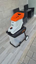 tritura rami stihl