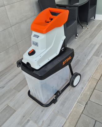 tritura rami stihl