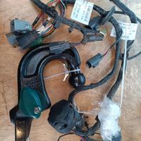 kit gancio traino + cablaggio elettrico Discovery 
