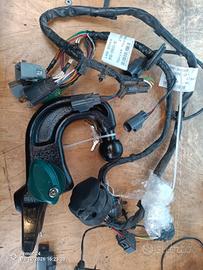 kit gancio traino + cablaggio elettrico Discovery 