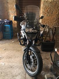 BMW F 700 gs del 2014