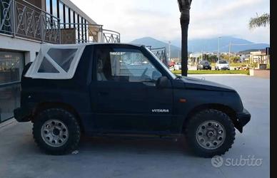 ricambi Suzuki Vitara 1.6