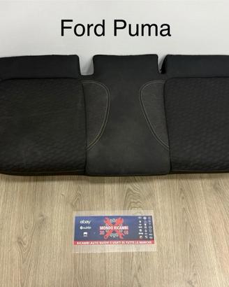 Rivestimento Seduta Del Sedile Posteriore In Stoff