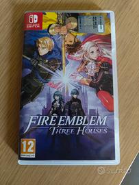 Fire Emblem Three Houses - Nintendo Switch