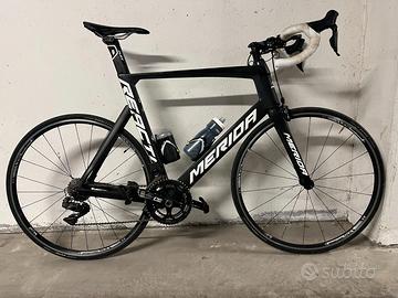 Bici da corsa Merida Reacto