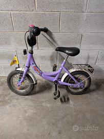 Prima bici Puky made in Germany