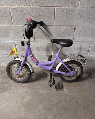 Prima bici Puky made in Germany