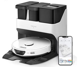Robot Roborock S7 Pro Ultra (Prezzo su Amazon 585)