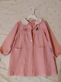 Grembiule asilo bambina Siggi