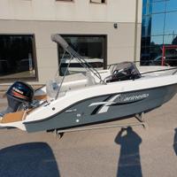 Marinello 18 Eden New package Yamaha F40LETL