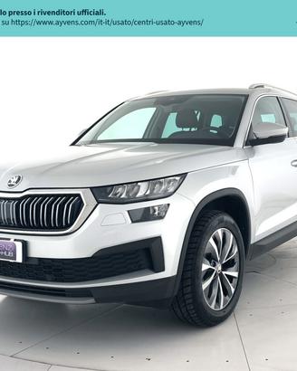 SKODA KODIAQ 2.0 TDI STYLE DSG 4WD 5P 200cv
