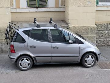Mercedes Classe A160 benzina 