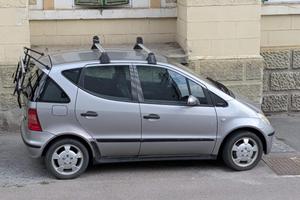 Mercedes Classe A160 benzina 