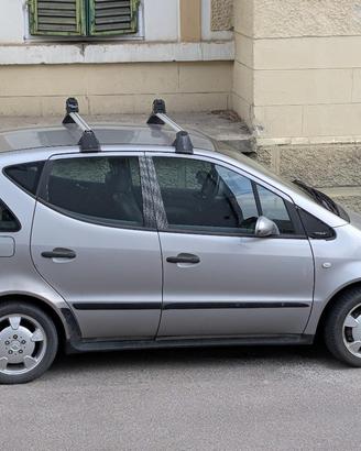 Mercedes Classe A160 benzina 