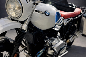 Bmw R Nine T Urban Gs