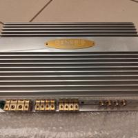 Amplificatore Genesis Compact Four perfetto