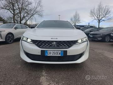 Peugeot 508 Hybrid 225 GT e-EAT8