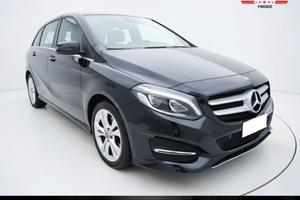 MERCEDES-BENZ B 180 CDI Premium Pelle Navi Telec
