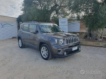 Jeep Renegade 1.6 MJ 130cv Limited