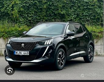 Peugeot 2008 2008 1.2 puretech GT Pack s&s 130cv