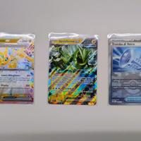 Pokemon evoluzioni prismatiche cards