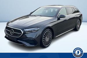Mercedes-Benz Classe E 220d Station Wagon AMG...