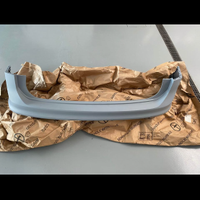 Paraurti volkswagen Tiguan posteriore