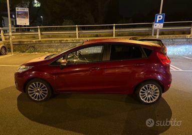 Ford Fiesta 1.2 82 CV 5 porte Titanium