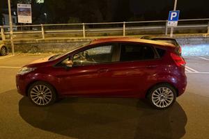 Ford Fiesta 1.2 82 CV 5 porte Titanium