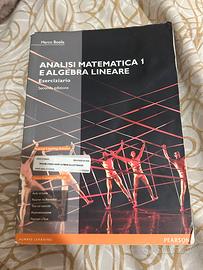 Eserciziario Analisi 1 e Geometria Boella