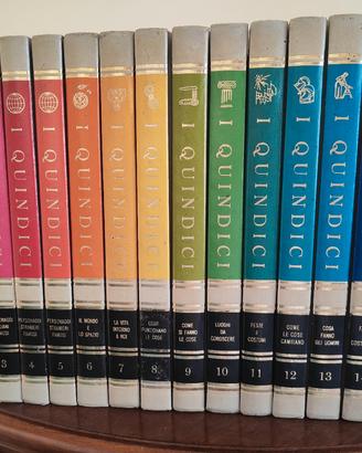 Enciclopedia i Quindici 