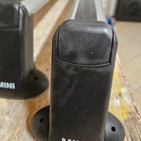 barre portatutto per mini one/cooper
