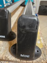 barre portatutto per mini one/cooper