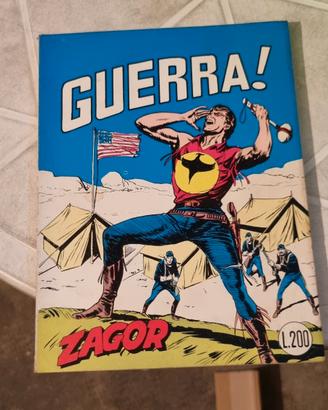 Collezione Bonelli "Zagor"