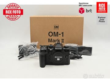 OM System OM-1 II