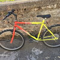 bici ruota 26