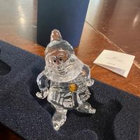 Gongolo Swarovski serie Biancaneve e i sette Nani