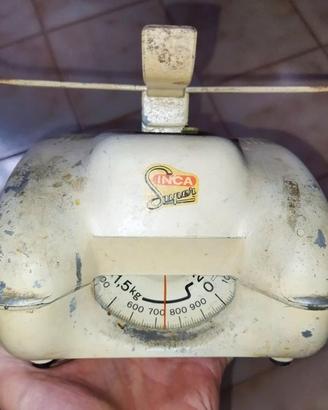 Pesa da cucina vintage Inca Super
