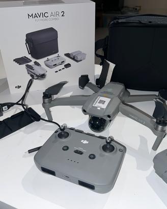 Drone DJI Mavic AIR 2 fly more COMBO