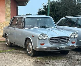 Lancia Flavia 1800 Asitarga oro