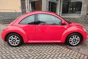 Volkswagen Beetle 2.0 Gpl pelle e tettuccio