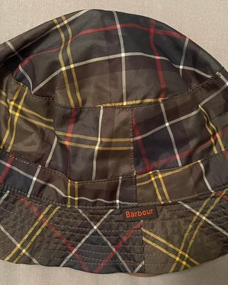 Cappello Barbour
