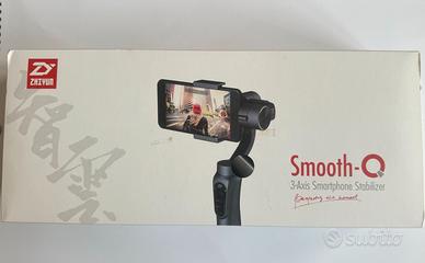 Gimbal - Stabilizzatore 3 Assi - ZHIYUM - Smooth-Q