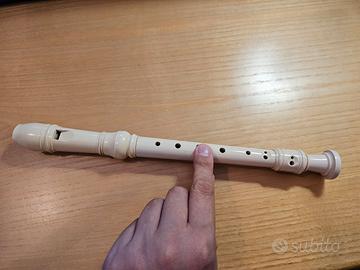 Flauto dolce "Yamaha"