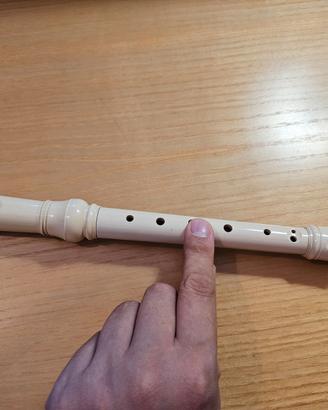 Flauto dolce "Yamaha"