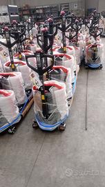 STOCK transapallet TOYOTA