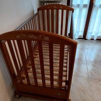Lettino pali