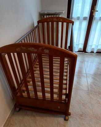 Lettino pali